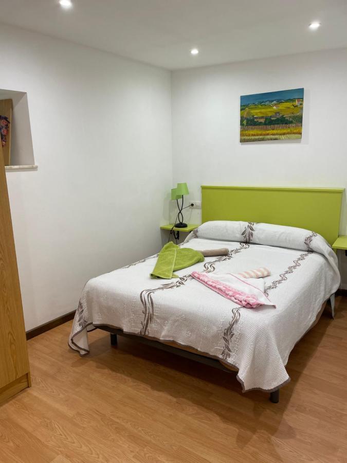 Apartamento turístico - Los Gayoles Rural Castropol Exterior foto