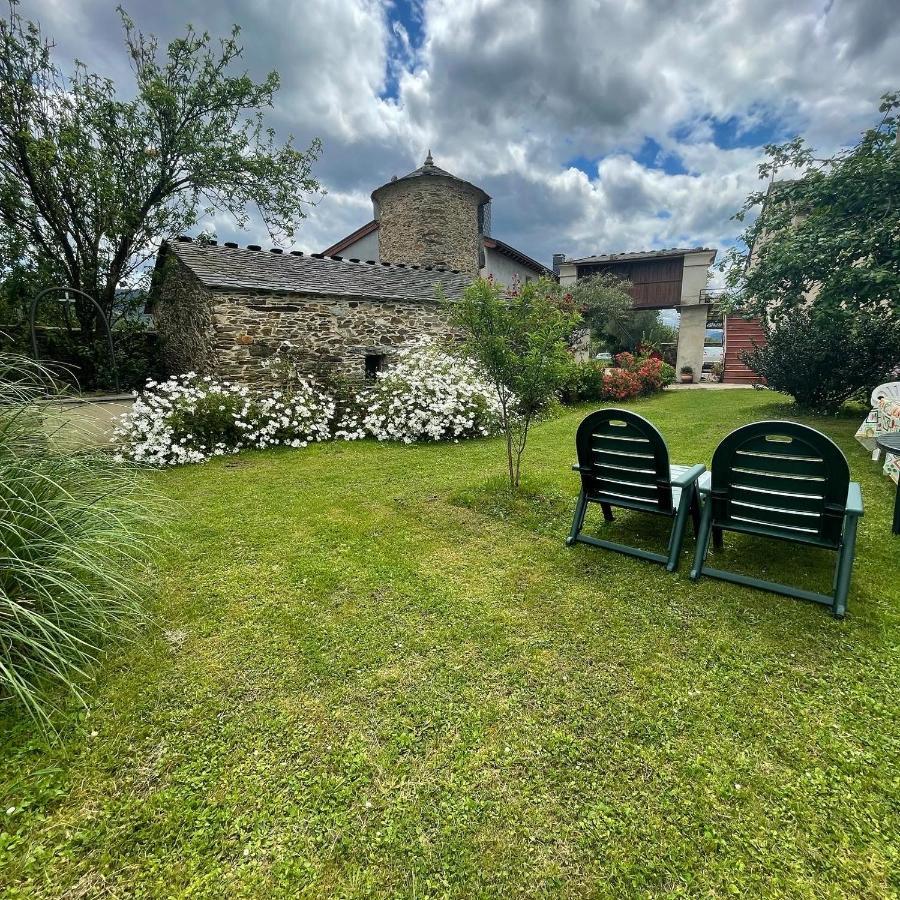 Apartamento turístico - Los Gayoles Rural Castropol Exterior foto